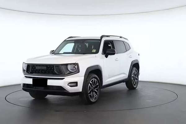 2025 GWM Haval H7 Vanta Hybrid B16