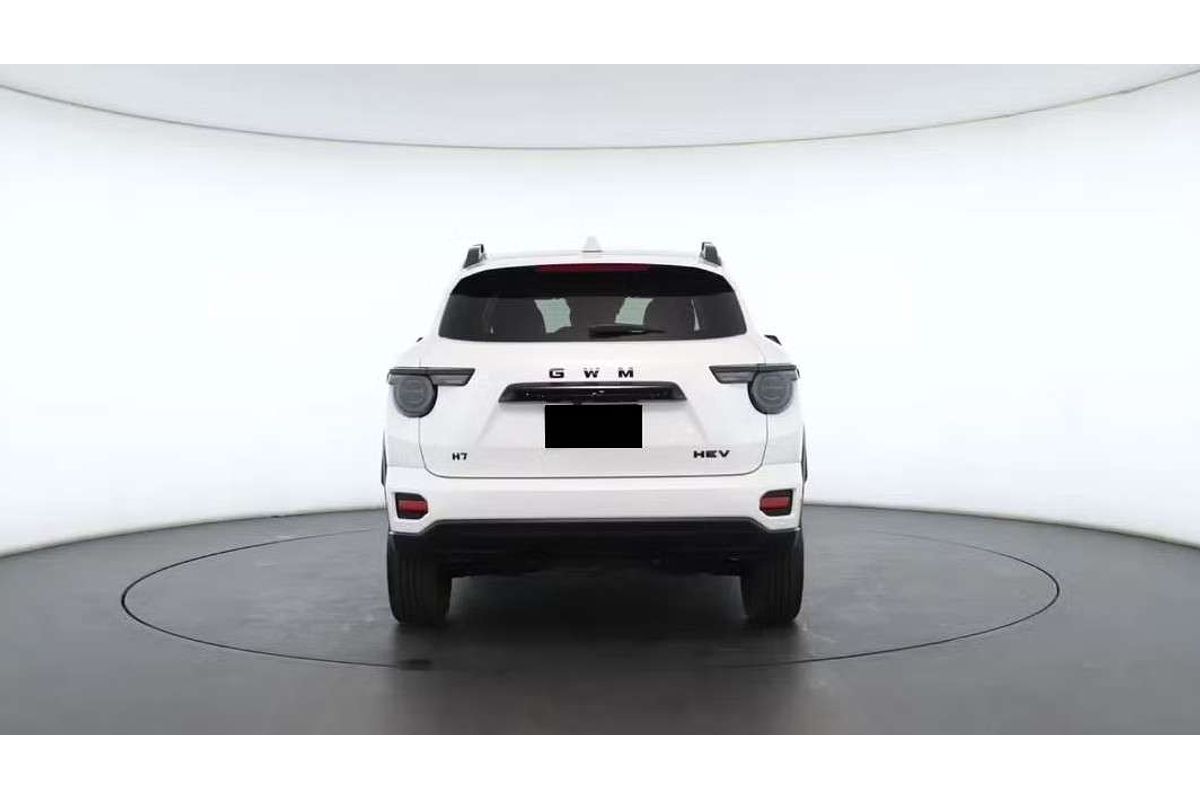 2025 GWM Haval H7 Vanta Hybrid B16