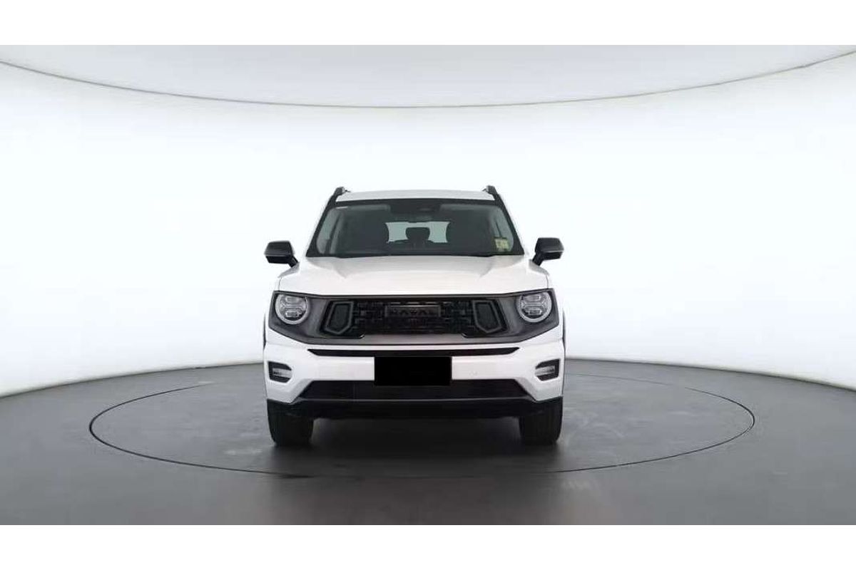 2025 GWM Haval H7 Vanta Hybrid B16