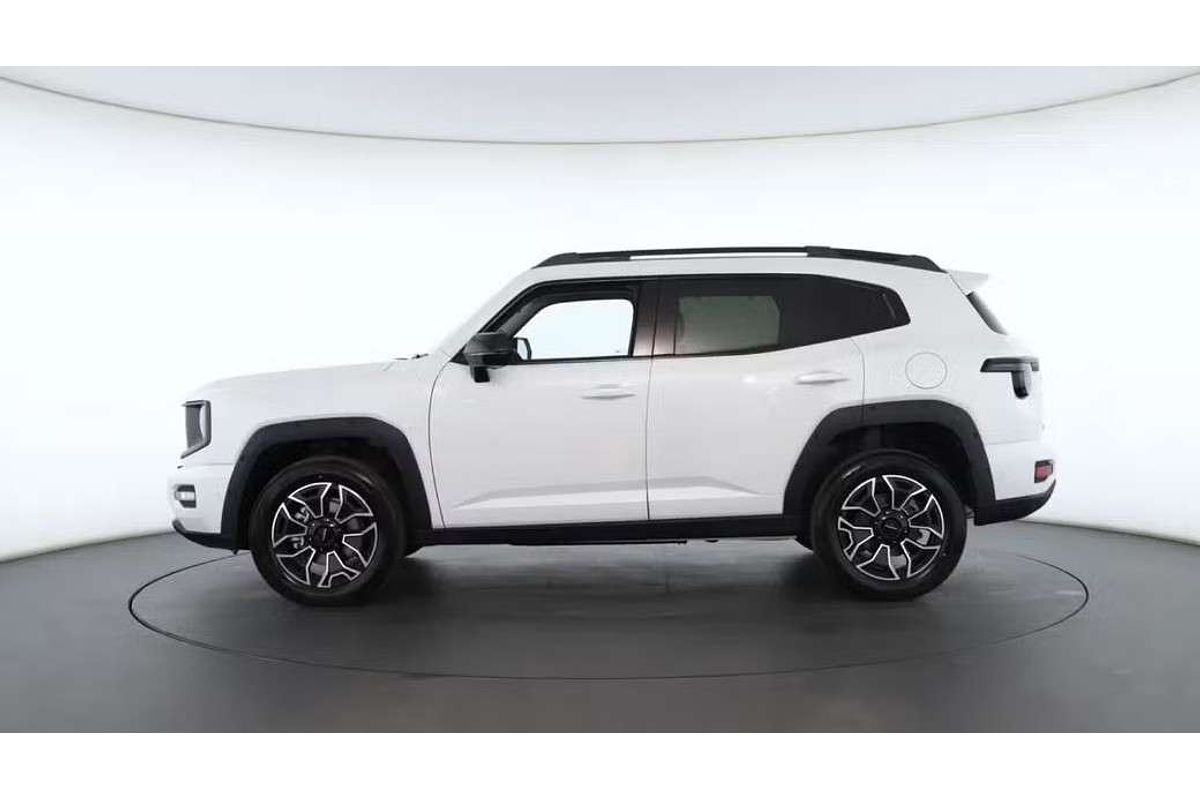 2025 GWM Haval H7 Vanta Hybrid B16