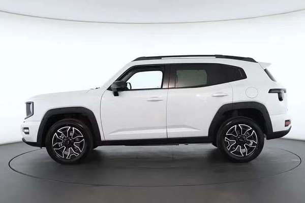 2025 GWM Haval H7 Vanta Hybrid B16