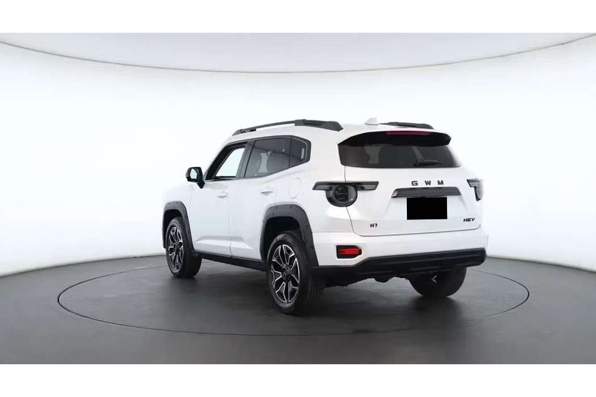 2025 GWM Haval H7 Vanta Hybrid B16