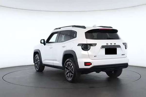 2025 GWM Haval H7 Vanta Hybrid B16