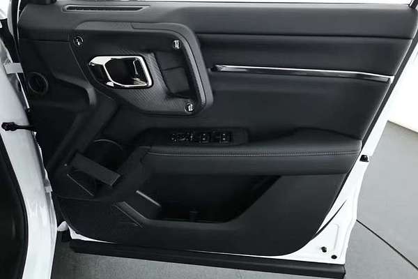 2025 GWM Haval H7 Vanta Hybrid B16