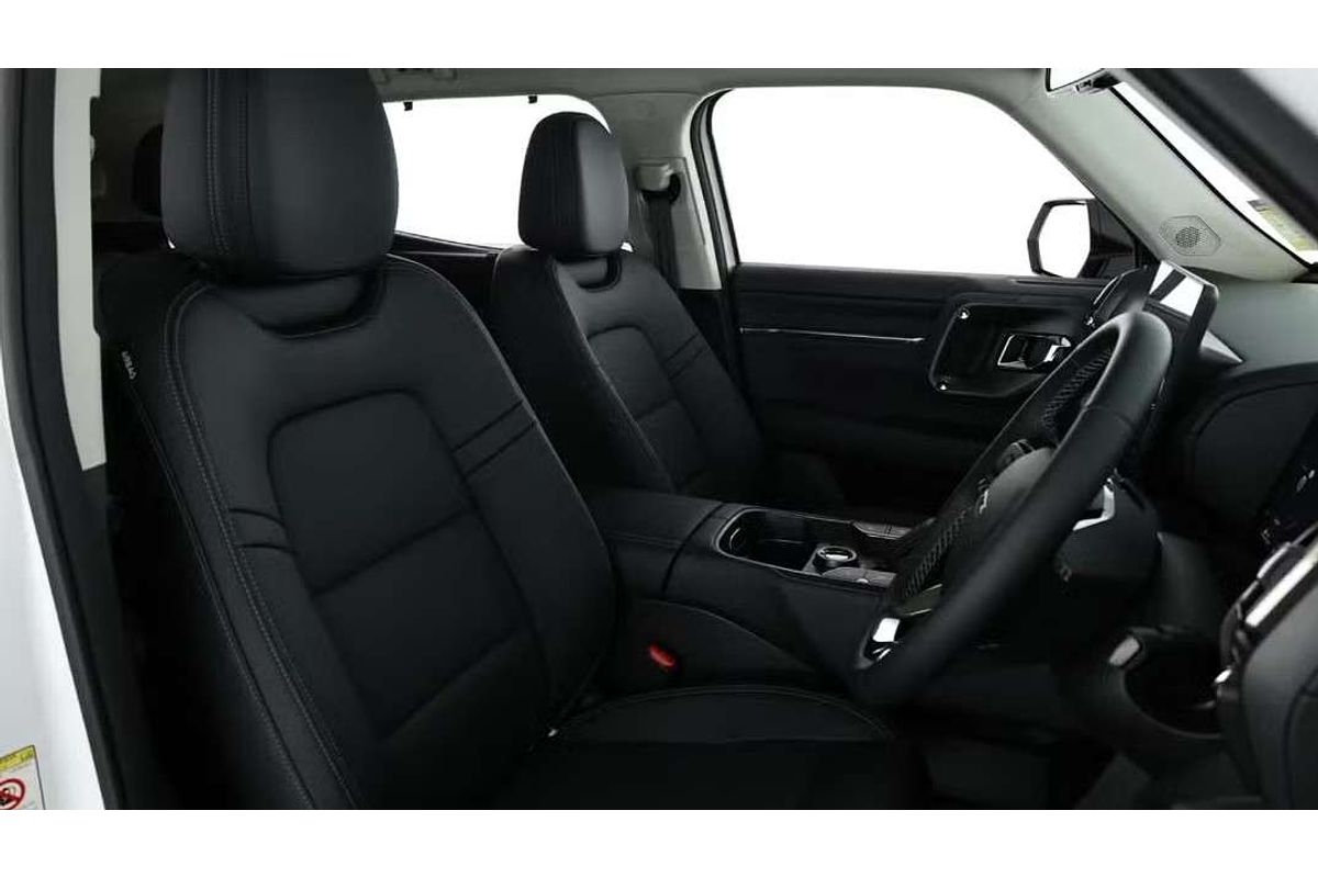 2025 GWM Haval H7 Vanta Hybrid B16