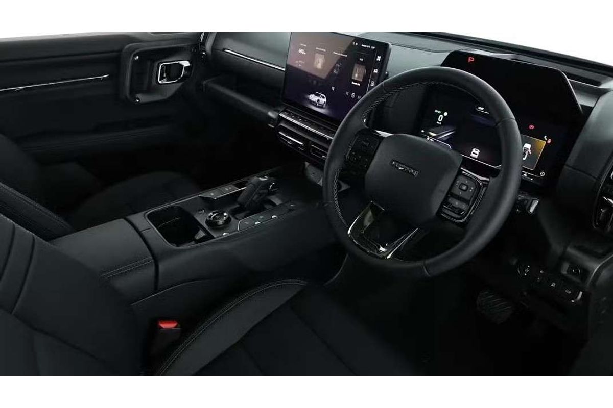 2025 GWM Haval H7 Vanta Hybrid B16