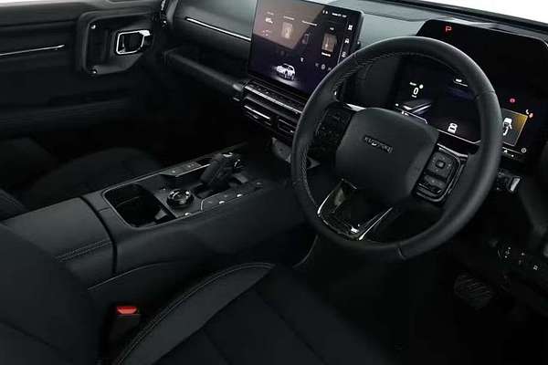 2025 GWM Haval H7 Vanta Hybrid B16