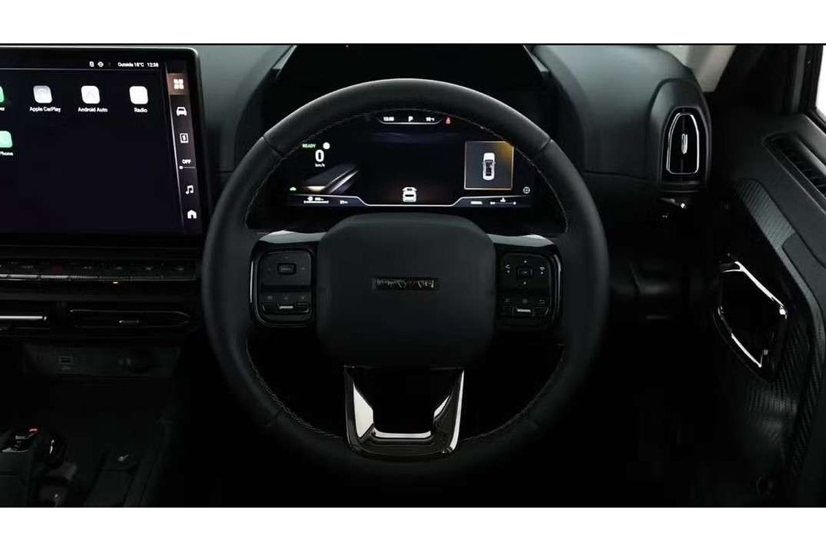 2025 GWM Haval H7 Vanta Hybrid B16