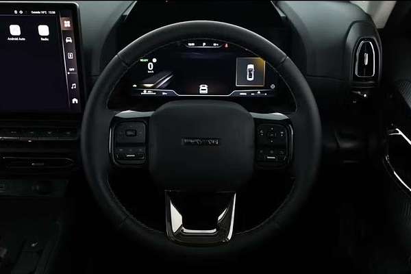 2025 GWM Haval H7 Vanta Hybrid B16