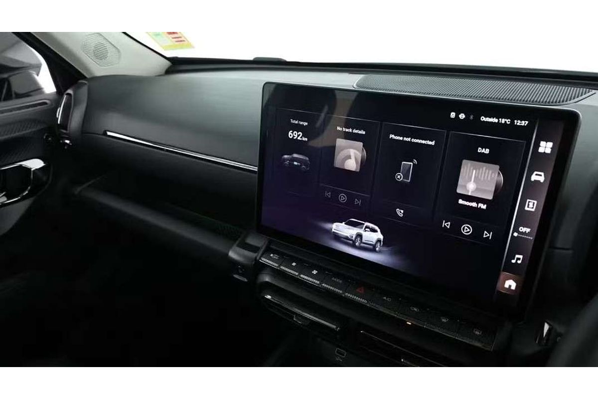 2025 GWM Haval H7 Vanta Hybrid B16