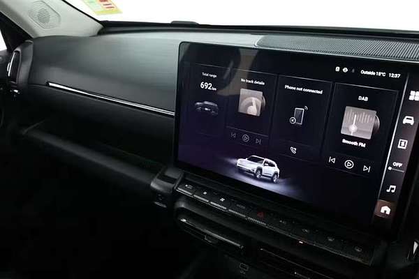 2025 GWM Haval H7 Vanta Hybrid B16