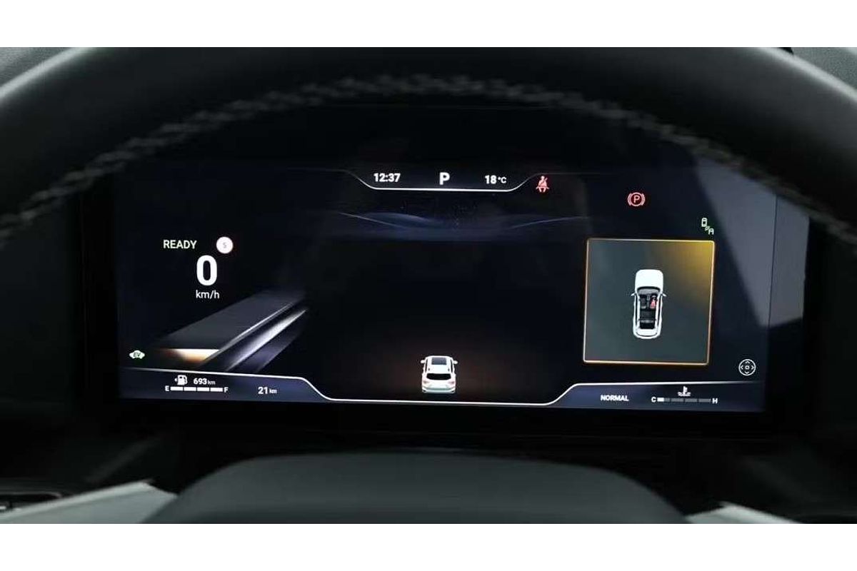 2025 GWM Haval H7 Vanta Hybrid B16