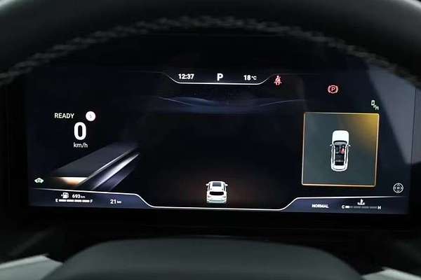 2025 GWM Haval H7 Vanta Hybrid B16