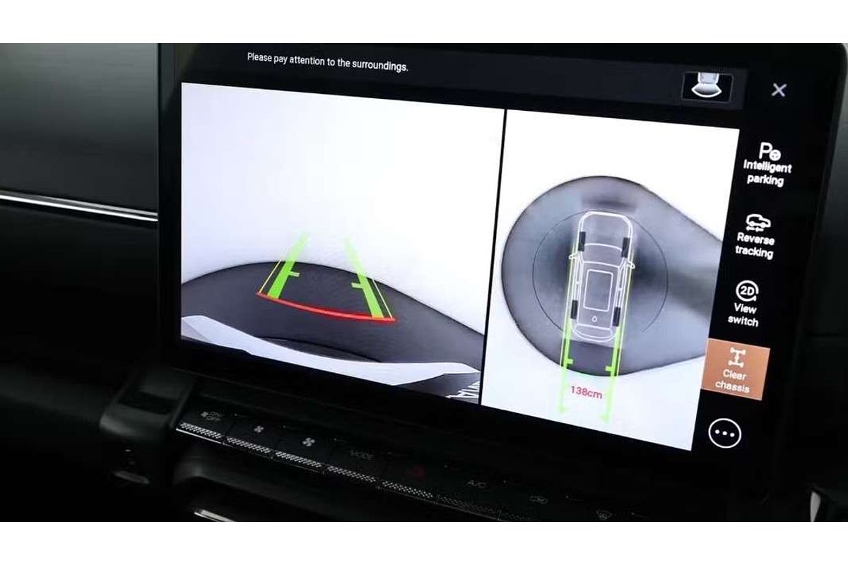 2025 GWM Haval H7 Vanta Hybrid B16