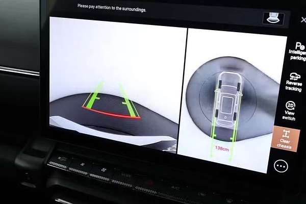 2025 GWM Haval H7 Vanta Hybrid B16