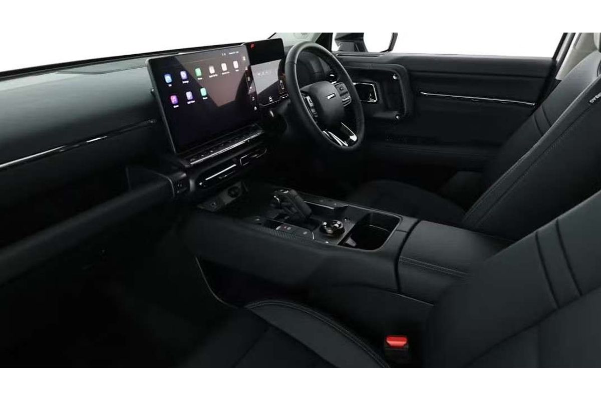 2025 GWM Haval H7 Vanta Hybrid B16