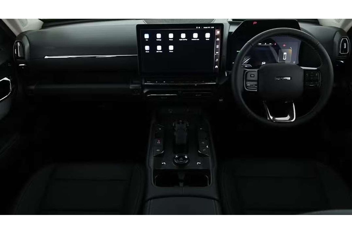 2025 GWM Haval H7 Vanta Hybrid B16