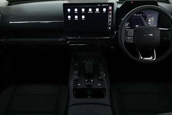 2025 GWM Haval H7 Vanta Hybrid B16