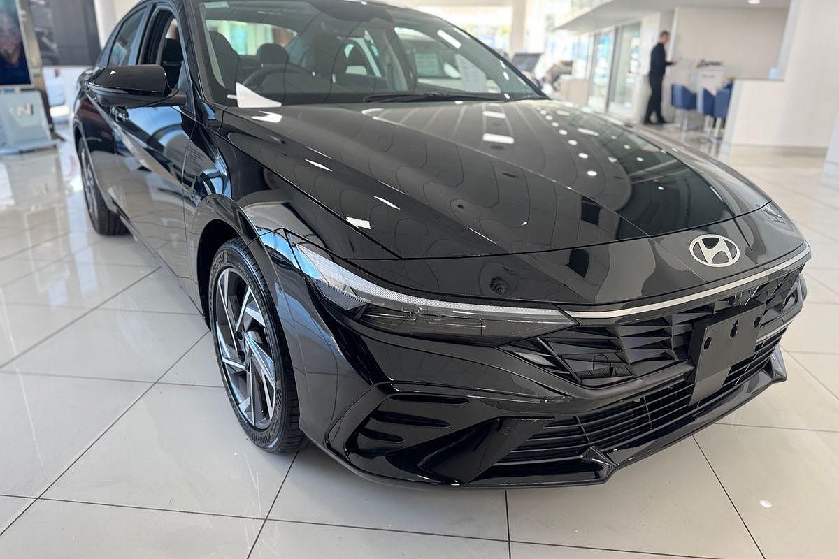 2025 Hyundai i30 Premium CN7.V2