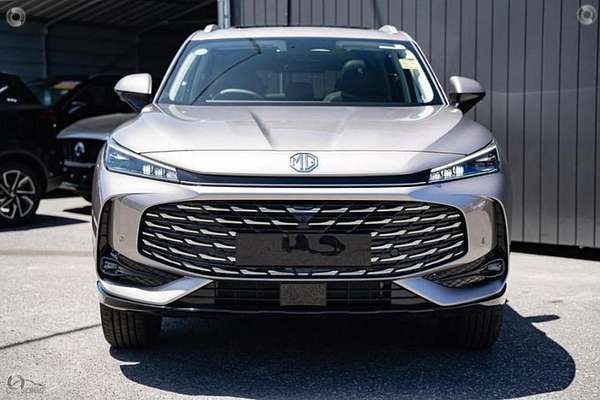 2025 MG HS Super Hybrid Essence AS33P