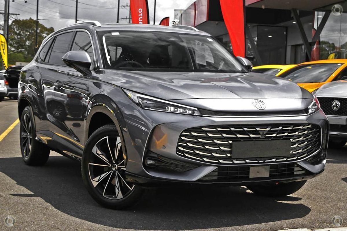 2025 MG HS Super Hybrid Essence AS33P