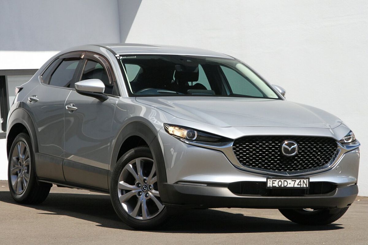 2021 Mazda CX-30 G20 Evolve DM Series