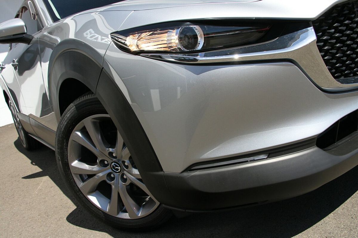 2021 Mazda CX-30 G20 Evolve DM Series