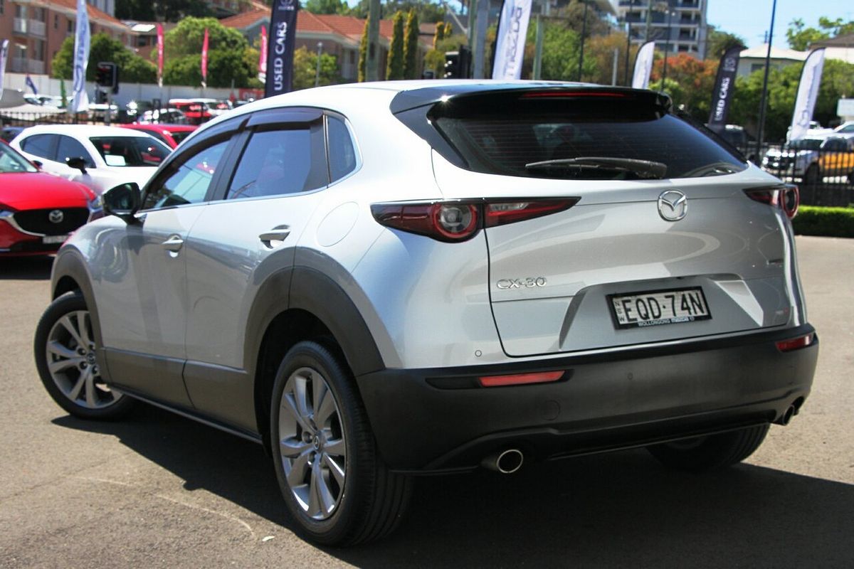 2021 Mazda CX-30 G20 Evolve DM Series