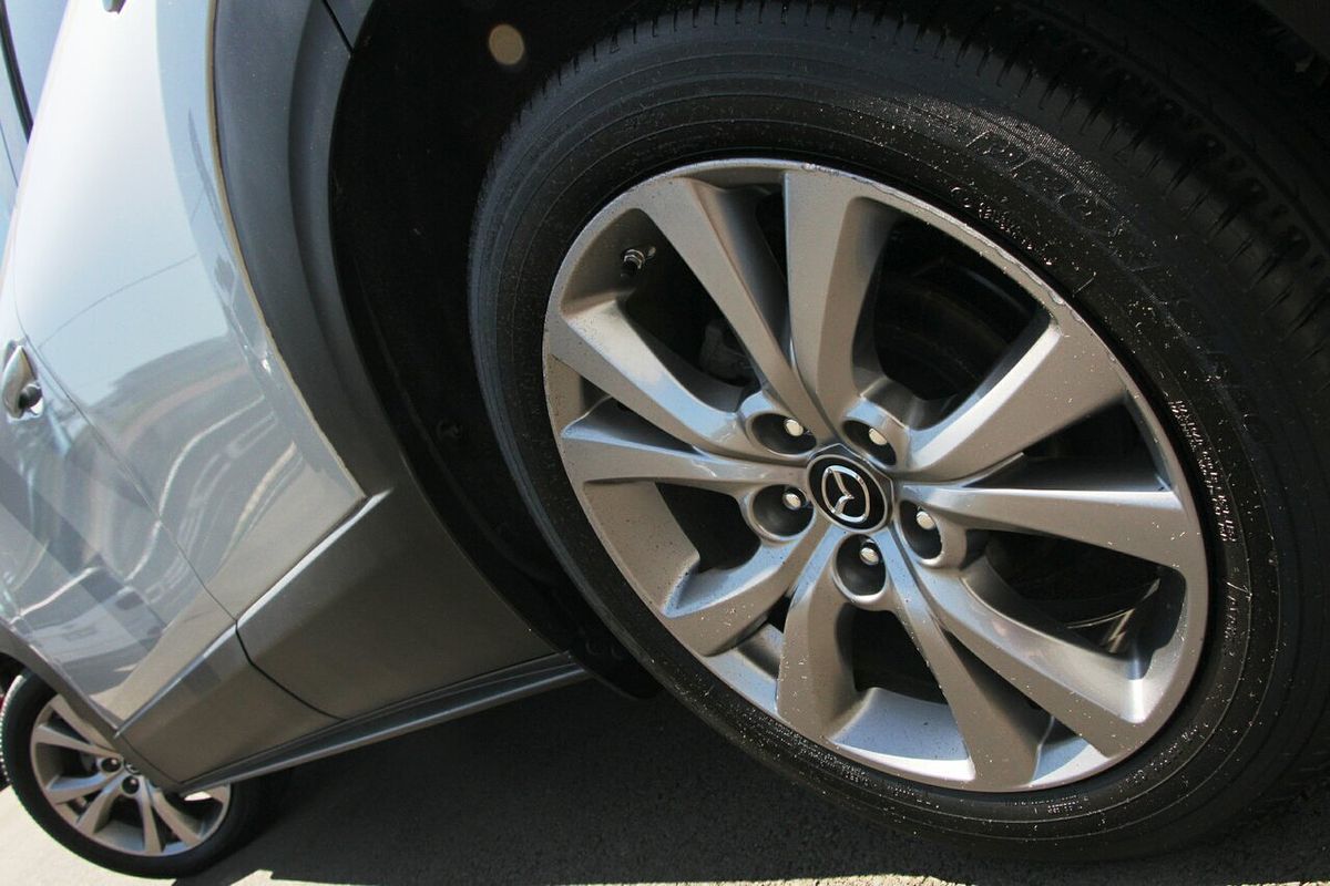 2021 Mazda CX-30 G20 Evolve DM Series