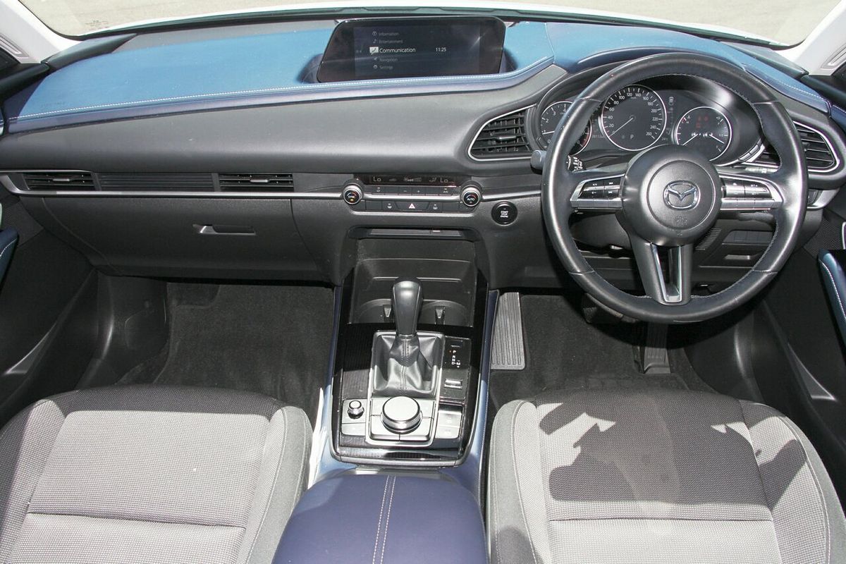 2021 Mazda CX-30 G20 Evolve DM Series