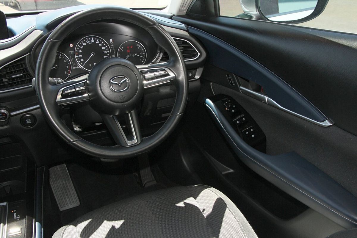 2021 Mazda CX-30 G20 Evolve DM Series