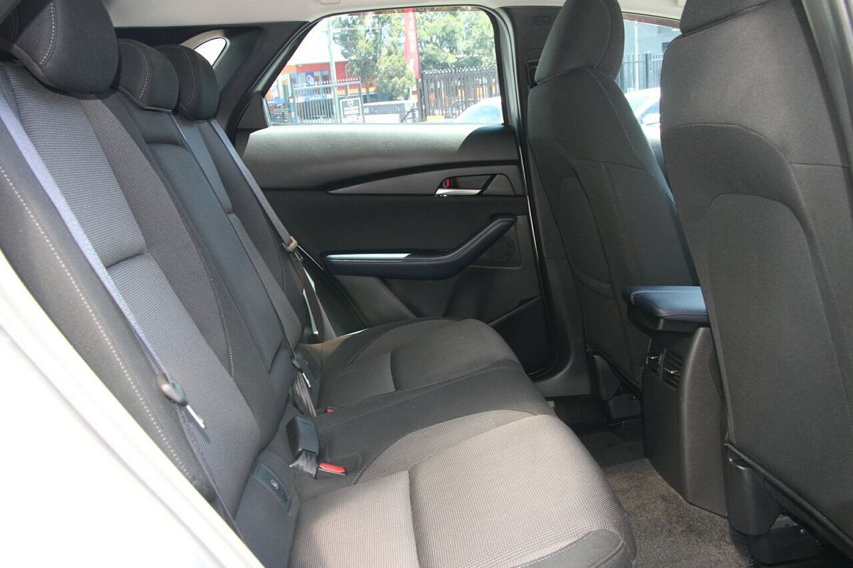 2021 Mazda CX-30 G20 Evolve DM Series