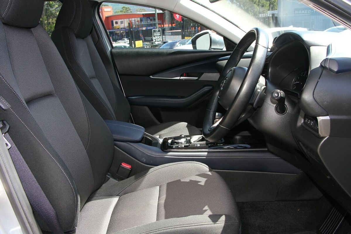 2021 Mazda CX-30 G20 Evolve DM Series