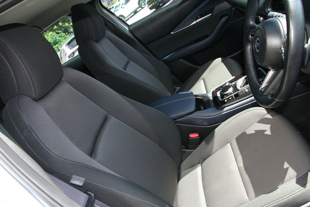 2021 Mazda CX-30 G20 Evolve DM Series