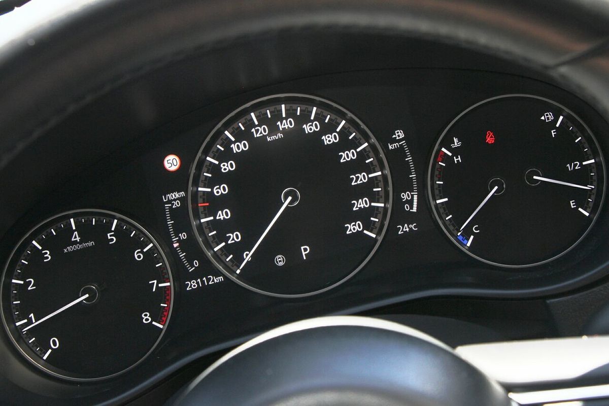 2021 Mazda CX-30 G20 Evolve DM Series