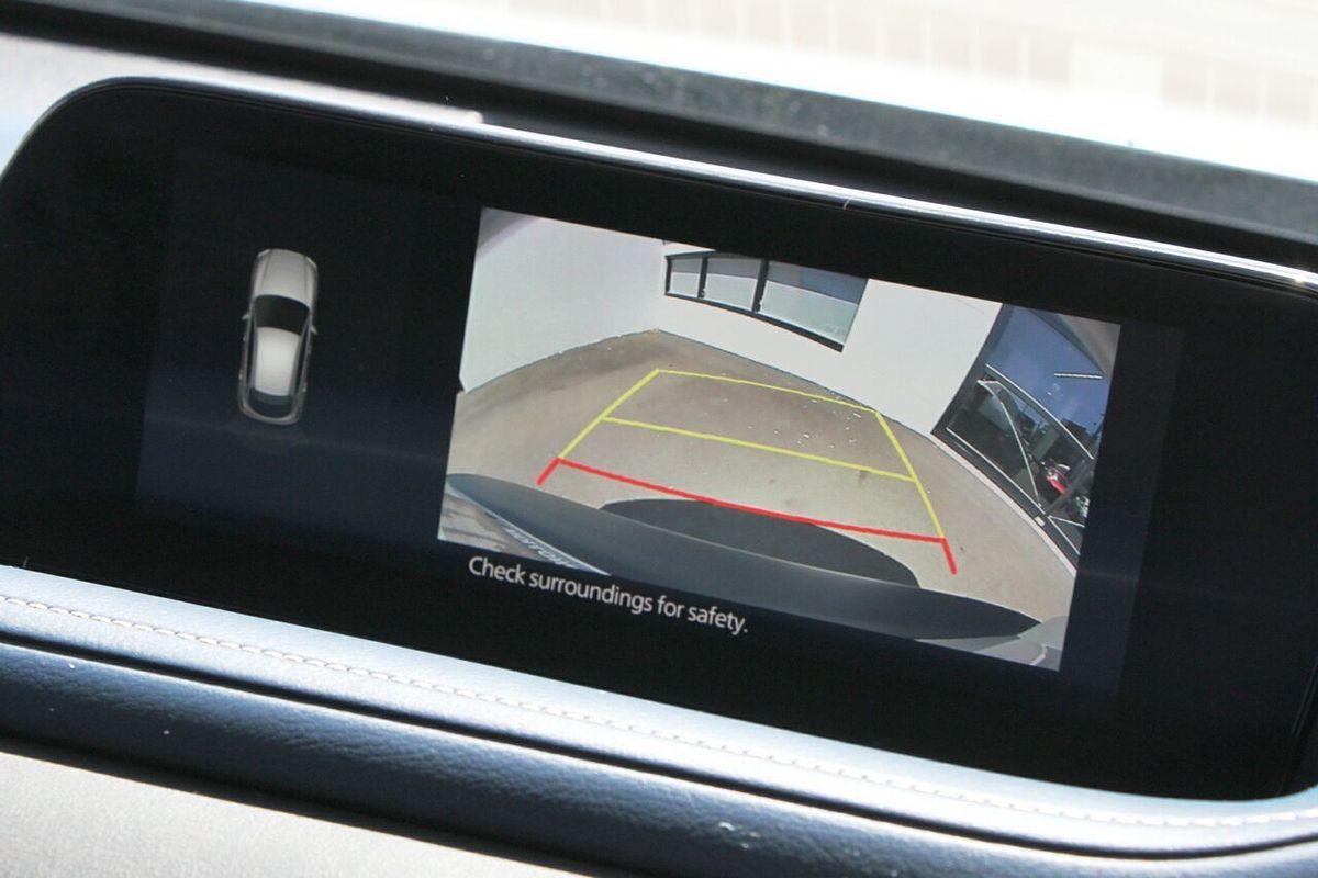 2021 Mazda CX-30 G20 Evolve DM Series