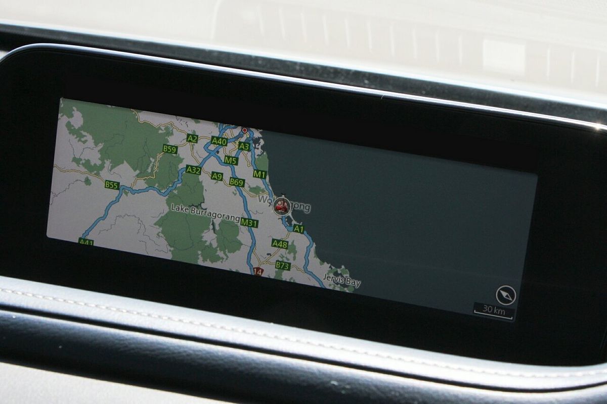 2021 Mazda CX-30 G20 Evolve DM Series