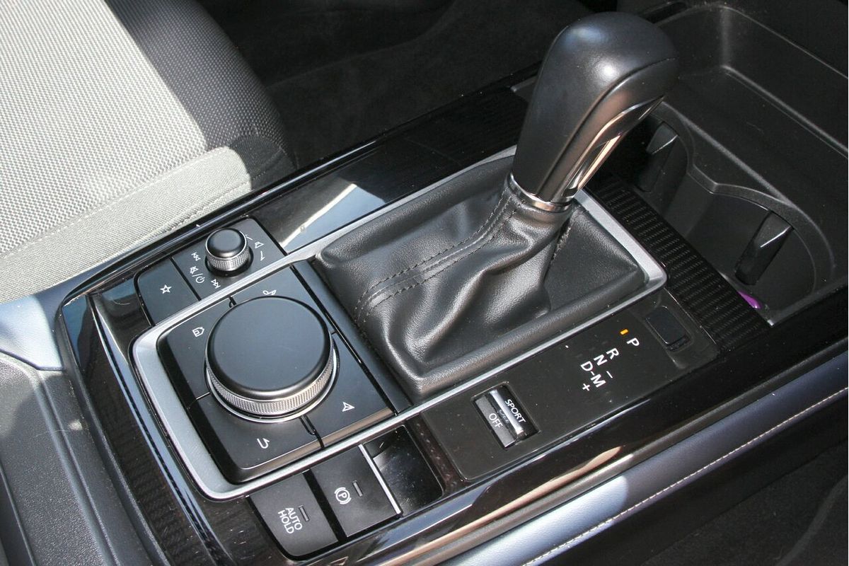 2021 Mazda CX-30 G20 Evolve DM Series