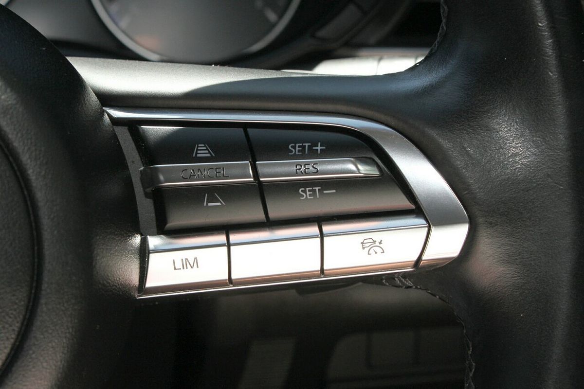 2021 Mazda CX-30 G20 Evolve DM Series