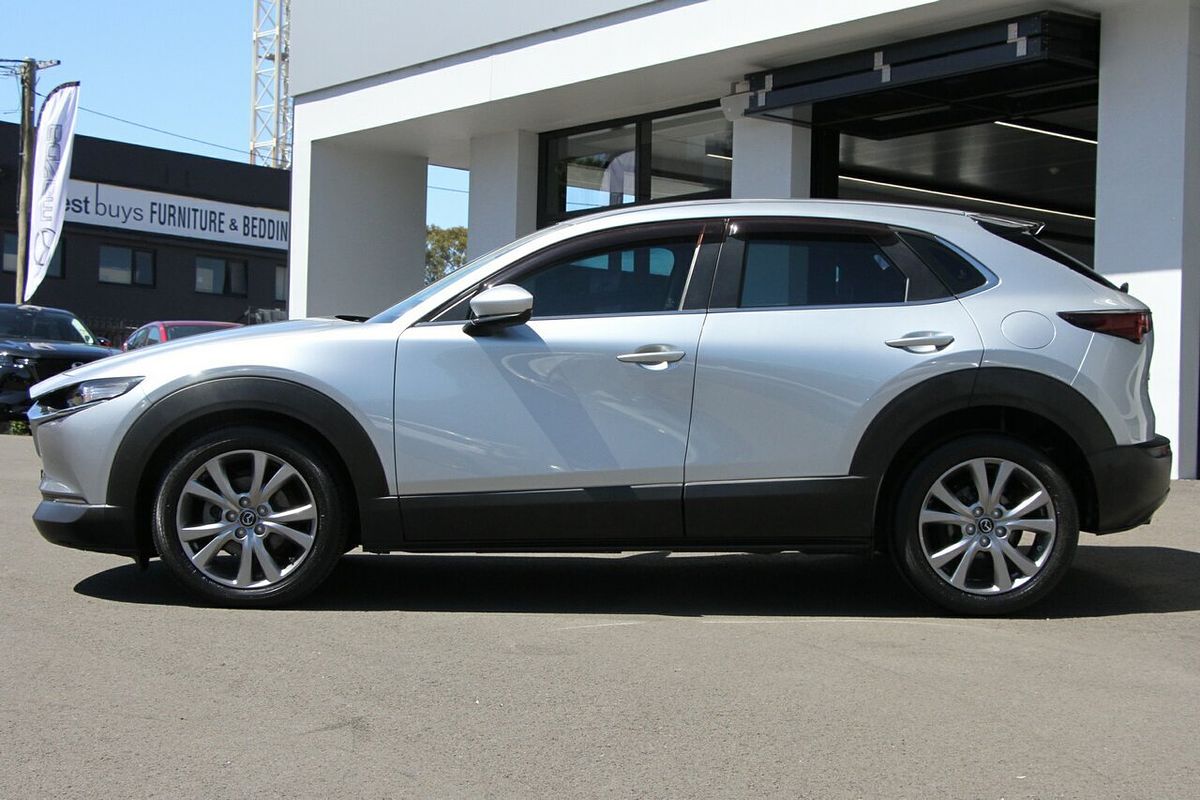 2021 Mazda CX-30 G20 Evolve DM Series