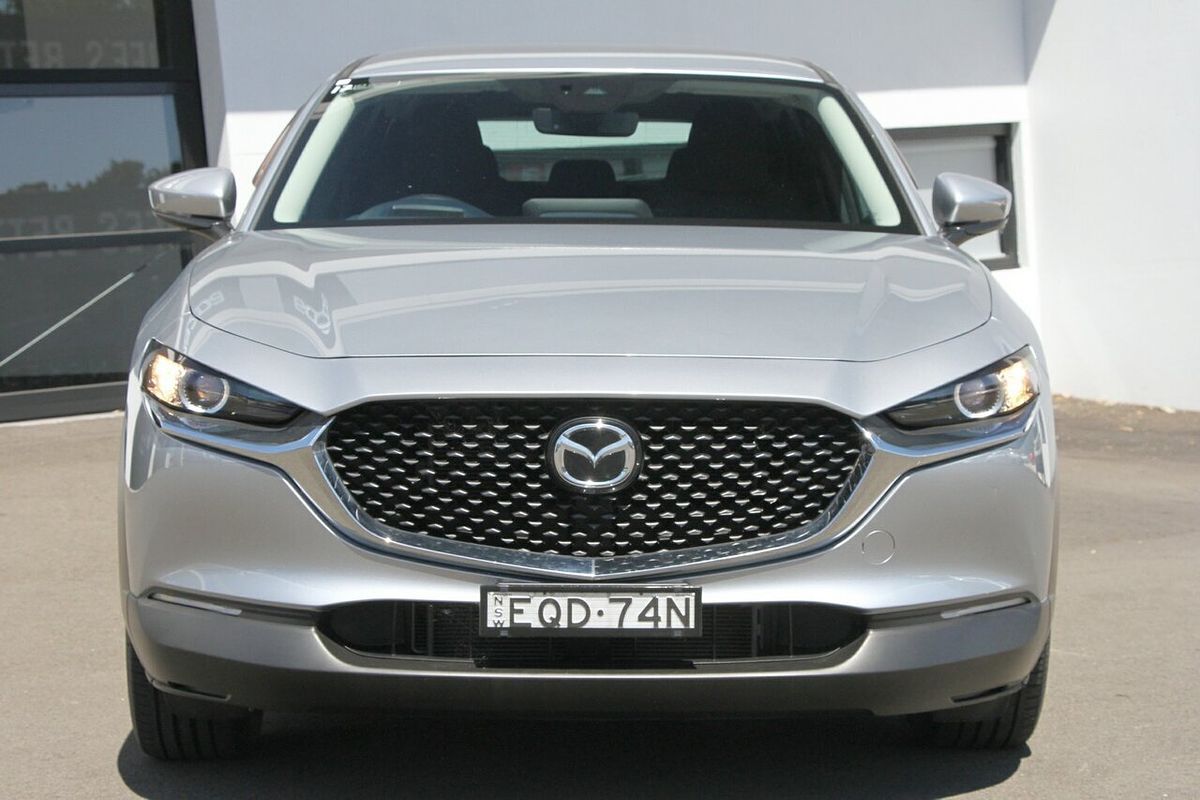 2021 Mazda CX-30 G20 Evolve DM Series