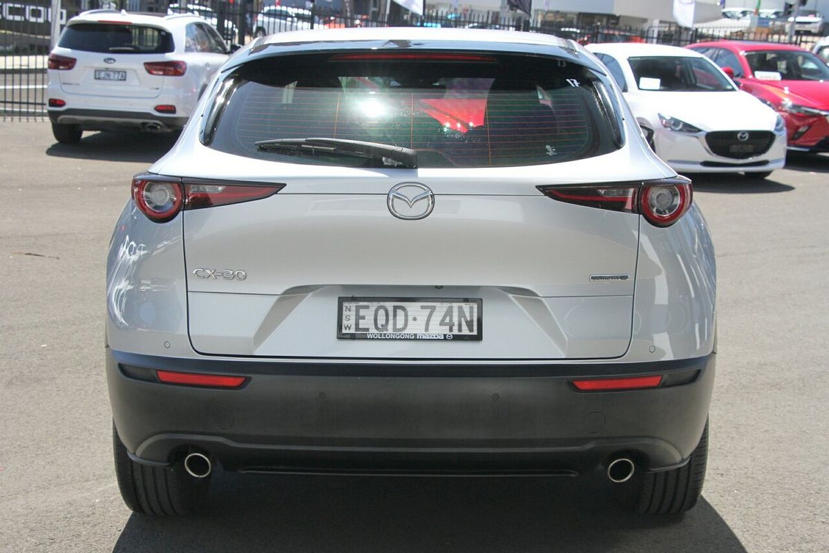2021 Mazda CX-30 G20 Evolve DM Series