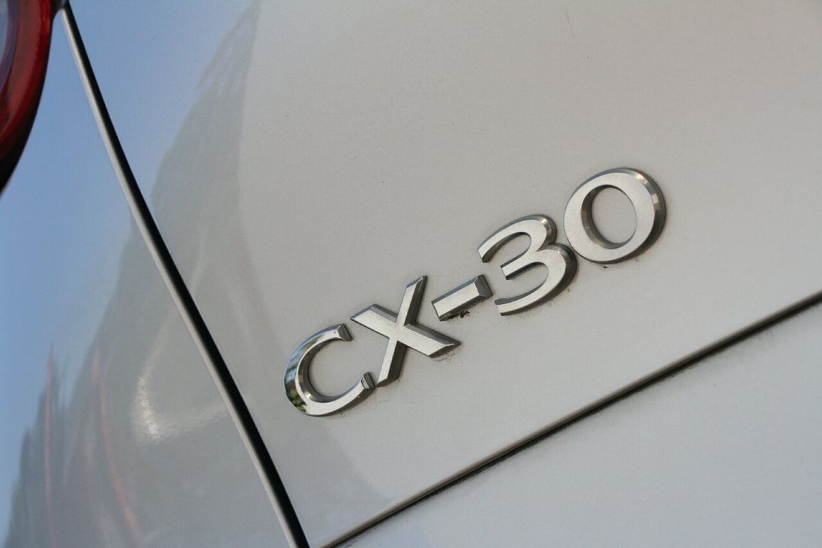 2021 Mazda CX-30 G20 Evolve DM Series