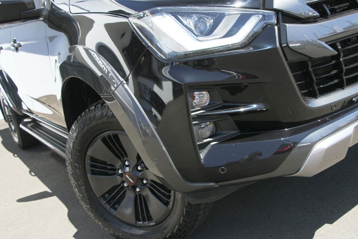 2022 Isuzu D-MAX X-TERRAIN 4X4