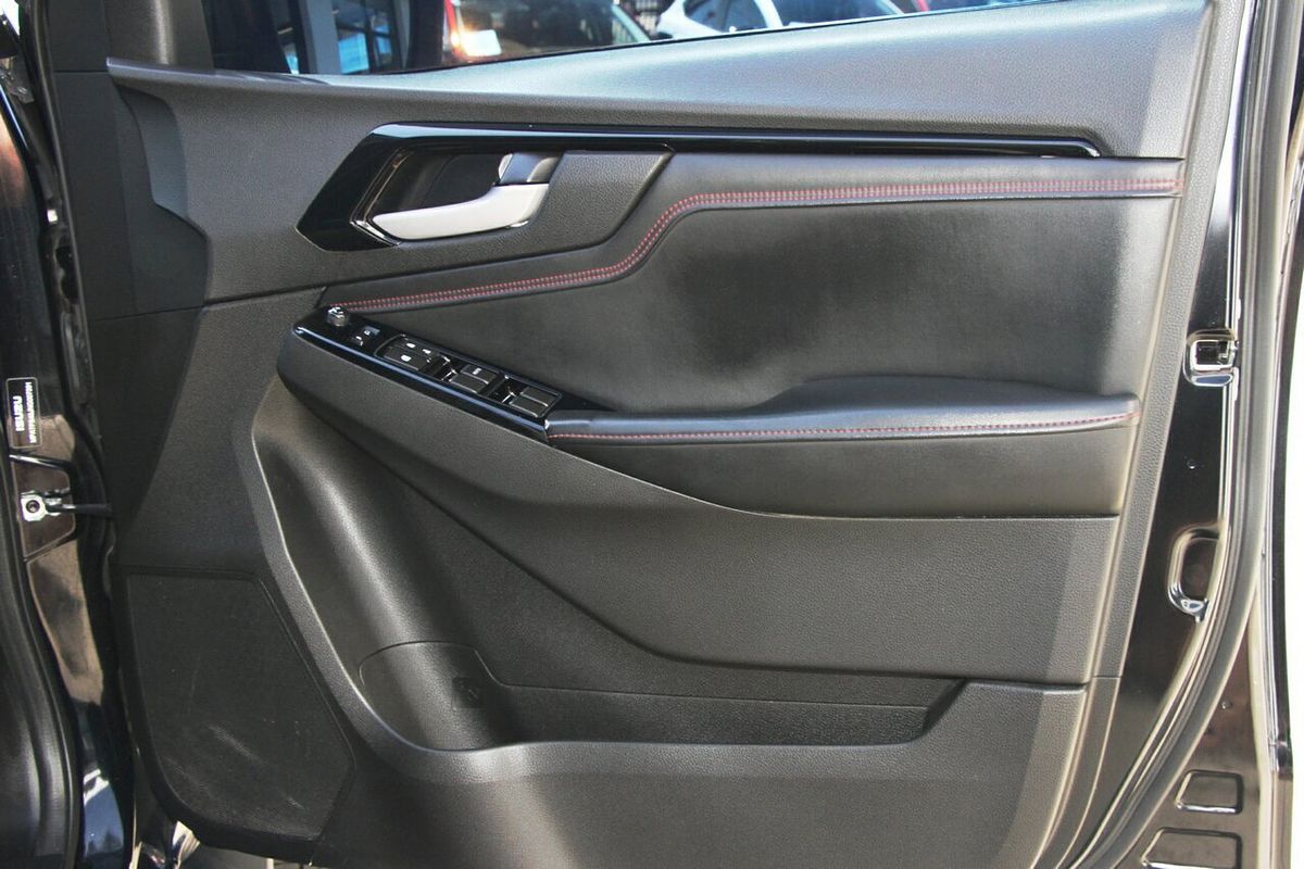 2022 Isuzu D-MAX X-TERRAIN 4X4