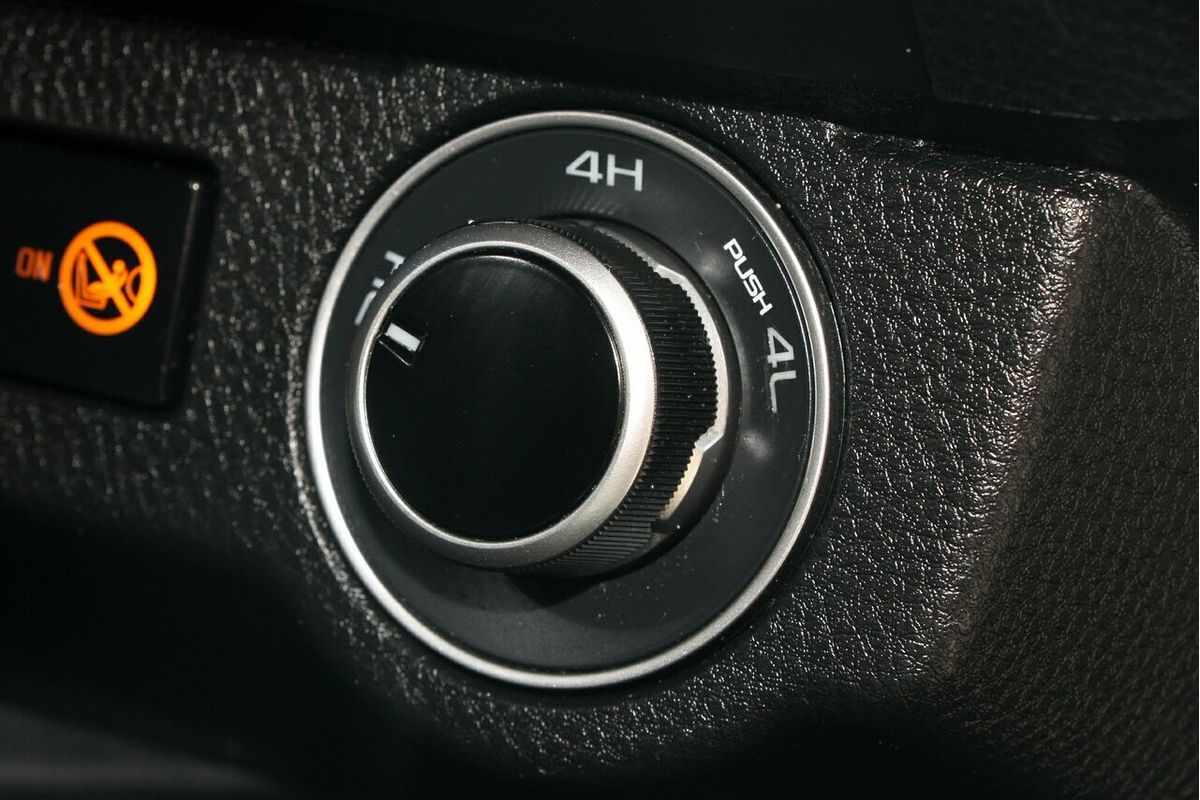 2022 Isuzu D-MAX X-TERRAIN 4X4