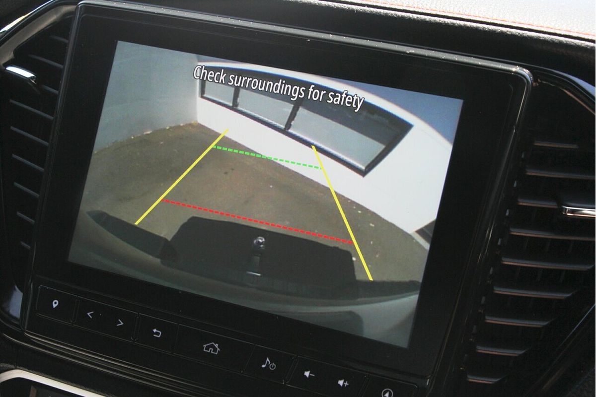 2022 Isuzu D-MAX X-TERRAIN 4X4