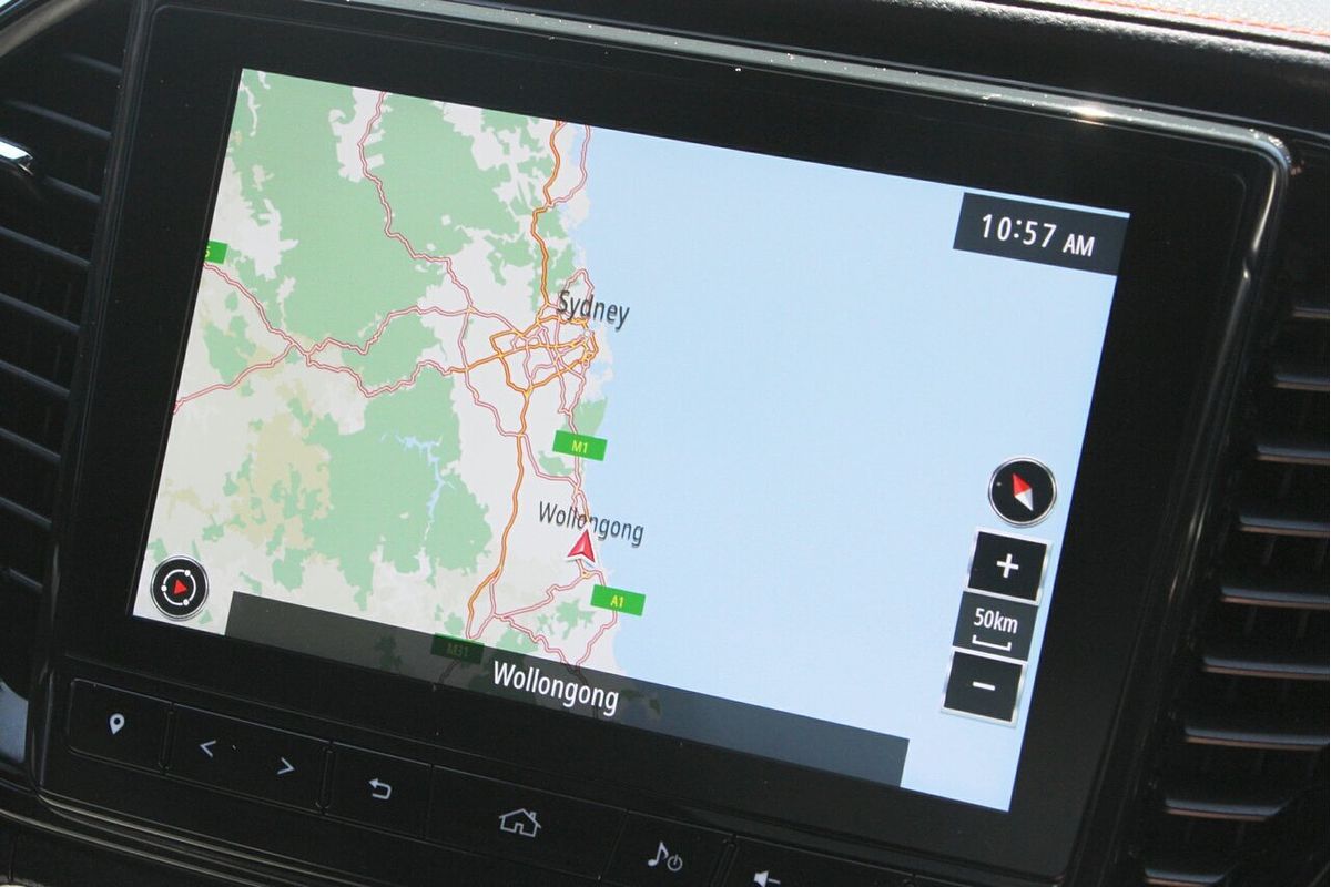 2022 Isuzu D-MAX X-TERRAIN 4X4