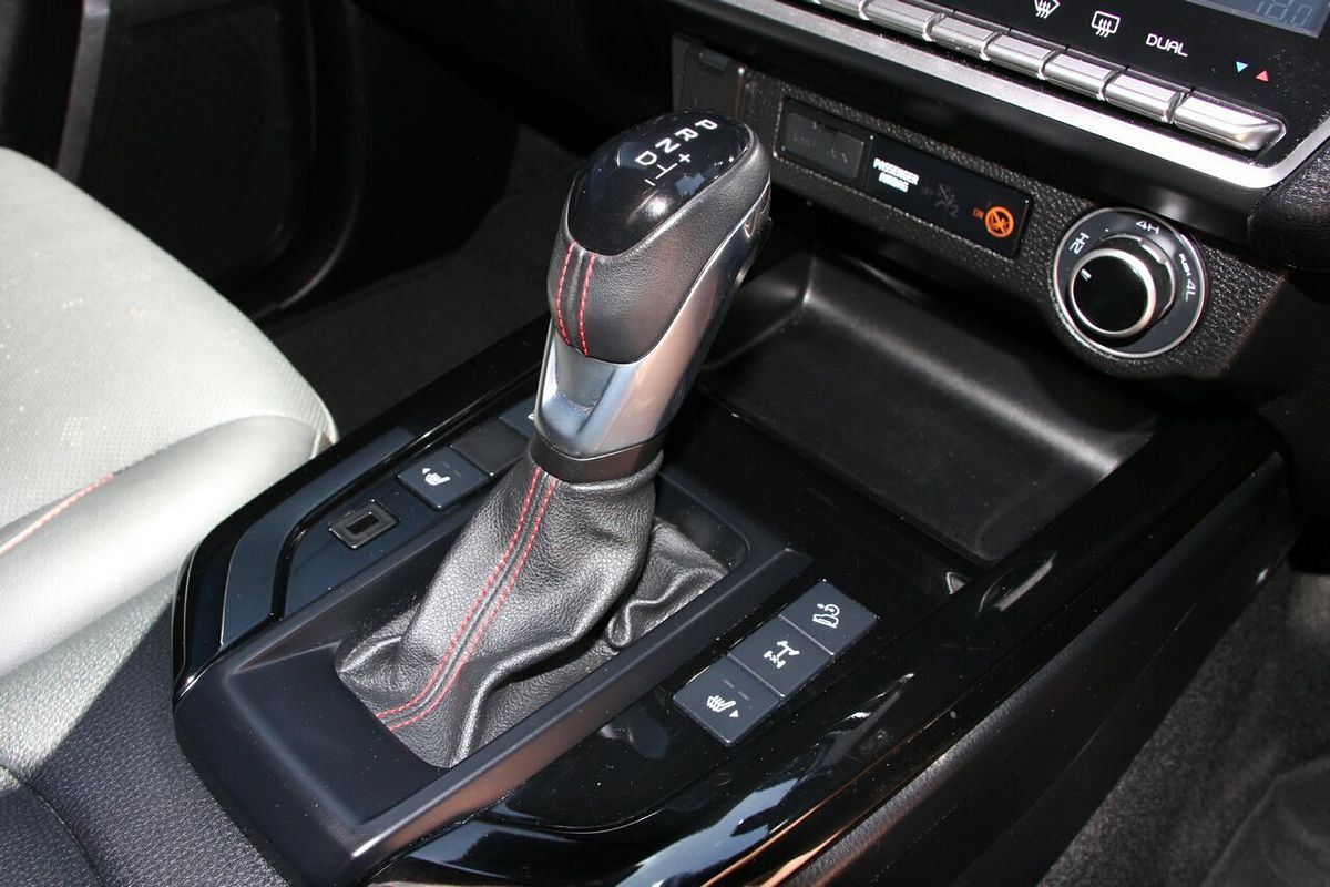 2022 Isuzu D-MAX X-TERRAIN 4X4