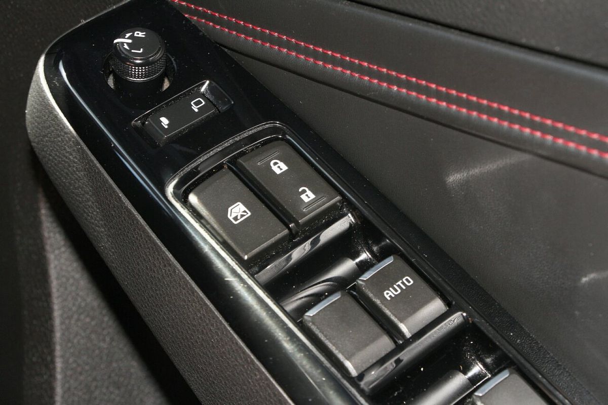 2022 Isuzu D-MAX X-TERRAIN 4X4